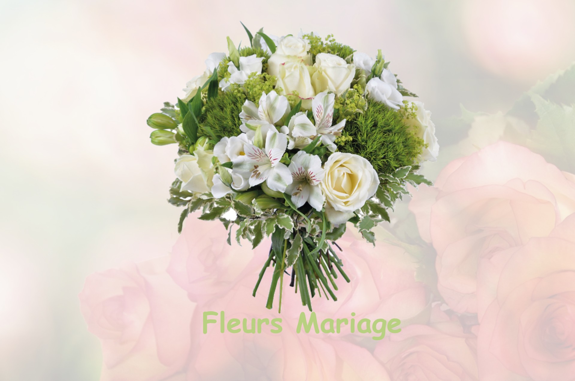 fleurs mariage VILLEMAIN